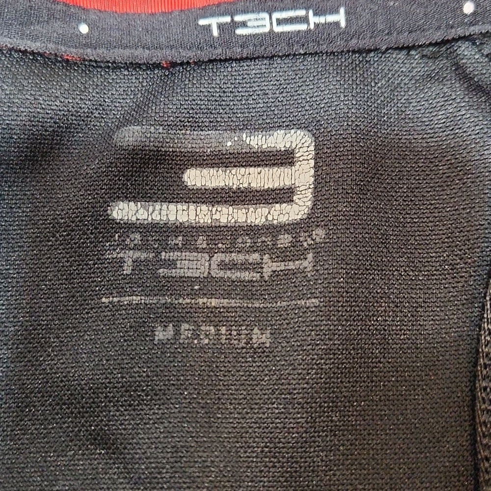 Tech Zip-up Sweater - Picture 8 of 12